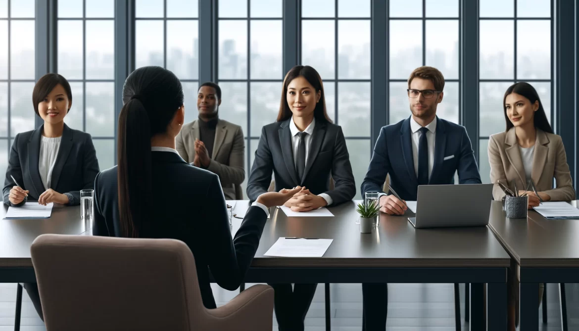 Mastering the Job Interview: Essential Strategies for Job Seekers interview