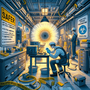 Comprehensive Guide to Optical Power Safety in Fiber Optic Communications