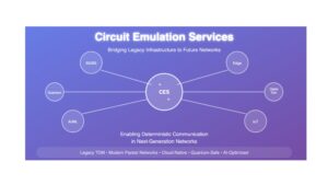 Circuit Emulation Services: Requirements and Applications