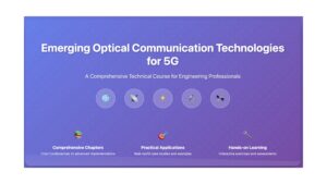 Emerging Optical Communication Technologies for 5G