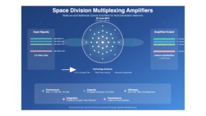 Multicore and Multimode Optical Amplifiers for Space Division Multiplexing
