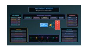 Optical Access Standards: Comprehensive Technical Analysis