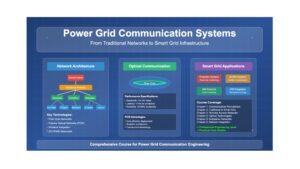 Power Grid Communication Systems