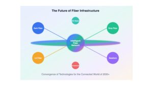 Dark, Lit, Unlit, Dim, and Grey Fiber Infrastructure: A Comprehensive Technical Analysis