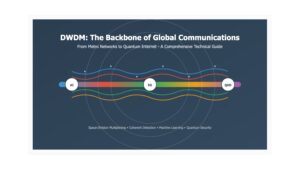 Dense Wavelength Division Multiplexing (DWDM) Link Types