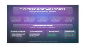 THE HYPERSCALE NETWORK ENGINEER