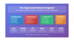 The Hyperscale Network Automation Engineer