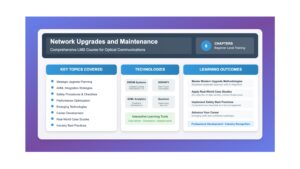 Network Upgrades and Maintenance