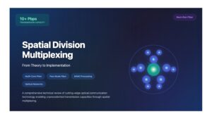 Spatial Division Multiplexing: From Theory to Implementation