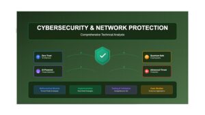 Cybersecurity and Network Protection