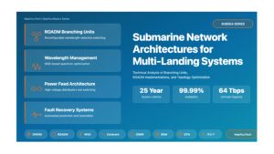 Advanced Deep Dive: Submarine Network Architectures for Multi-Landing Systems