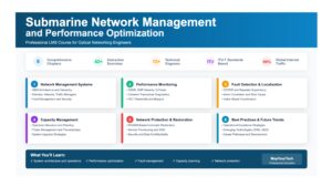 Submarine Network Management and Performance Optimization
