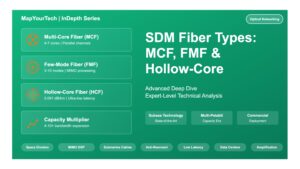 Advanced Deep Dive: SDM Fiber Types