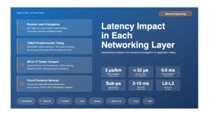 Latency Impact in Each Networking Layer