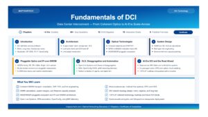 Fundamentals of Data Center Interconnect (DCI)