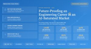 Future-Proofing an Engineering Career in an AI-Saturated Market
