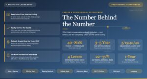 The Number Behind the Number: What Total Comp Actually Includes