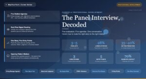 The Panel Interview, Decoded