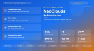 NeoClouds: An Introduction for Optical Engineers