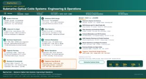 Submarine Optical Cable Systems: Engineering & Operations
