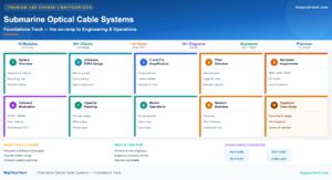 Submarine Optical Cable Systems — Foundations