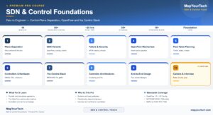 Software-Defined Networking & Control-Plane Foundations